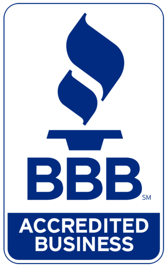 BBB Accredited Business - ARCM Roofing