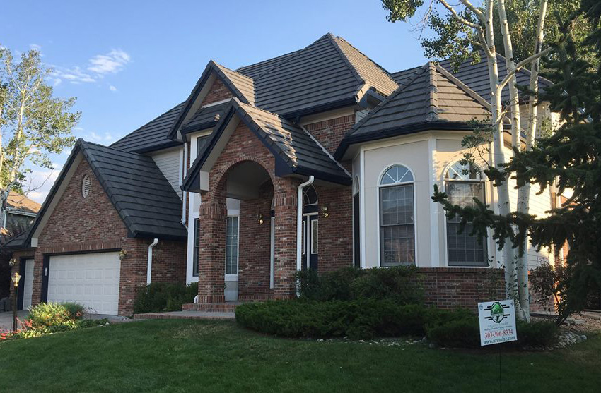 Asphalt Shingle Roofing installation in Denver