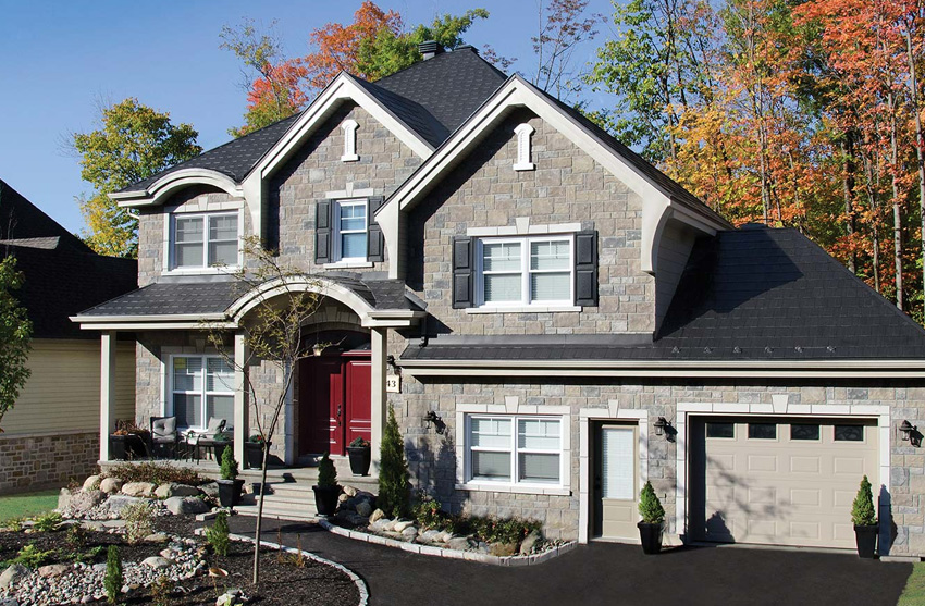 Commercial Metal Roofing installation