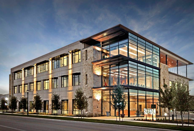 Industrial Facility Roofing