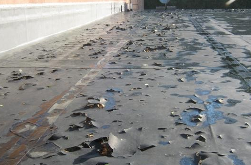 Commercial Storm Damage in Denver