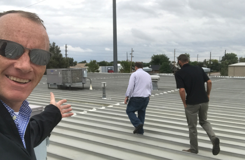 Retail & Shopping Center Roofing