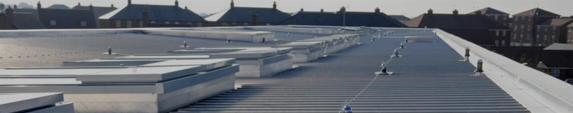 Commercial Roof Maintenance in Denver