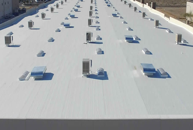 Municipal & Government Roofing